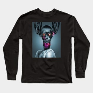 Android Vision Long Sleeve T-Shirt